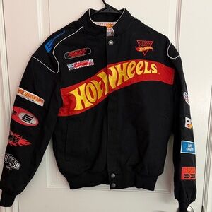 Guess racer jacket